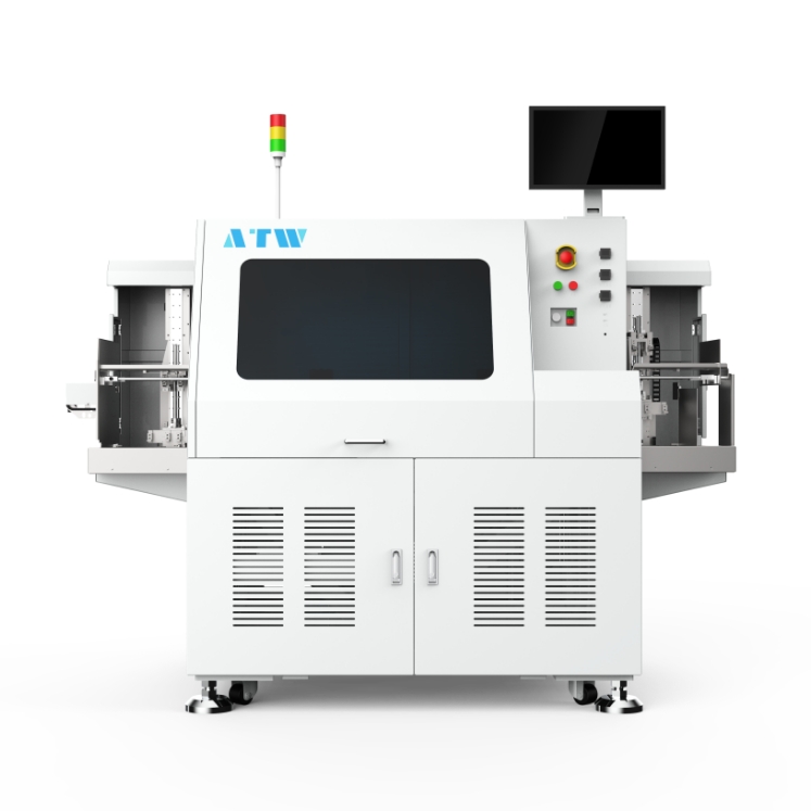 全自动高速银浆装片机