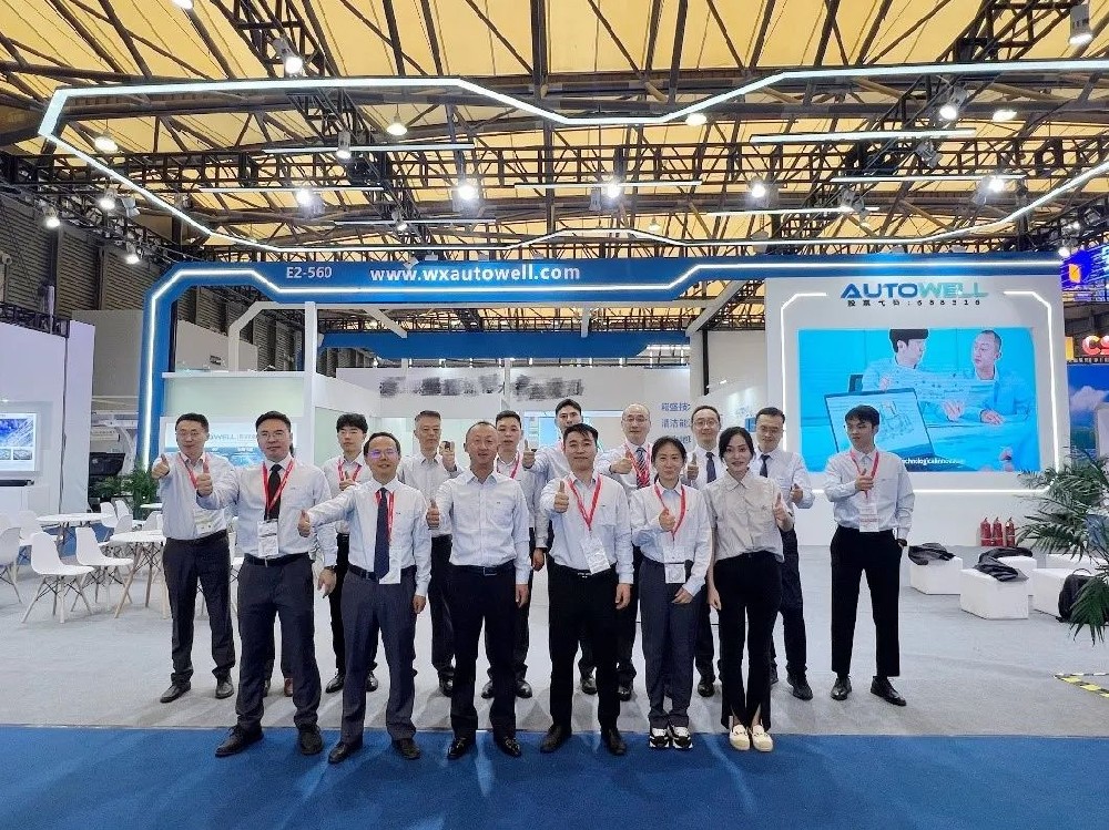 智储未来•402cc永利登录主页智能亮相上海SNEC ES⁺