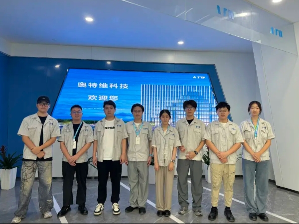 再创校企合作新模式，推动复合型人才培养与发展——402cc永利登录主页&南理工2024游学项目圆满结束