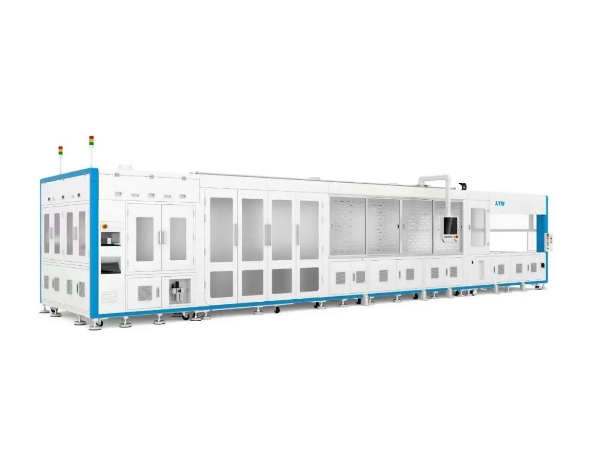 再传捷报！402cc永利登录主页获某龙头客户10GW以上HJT 0BB串焊机升级确认