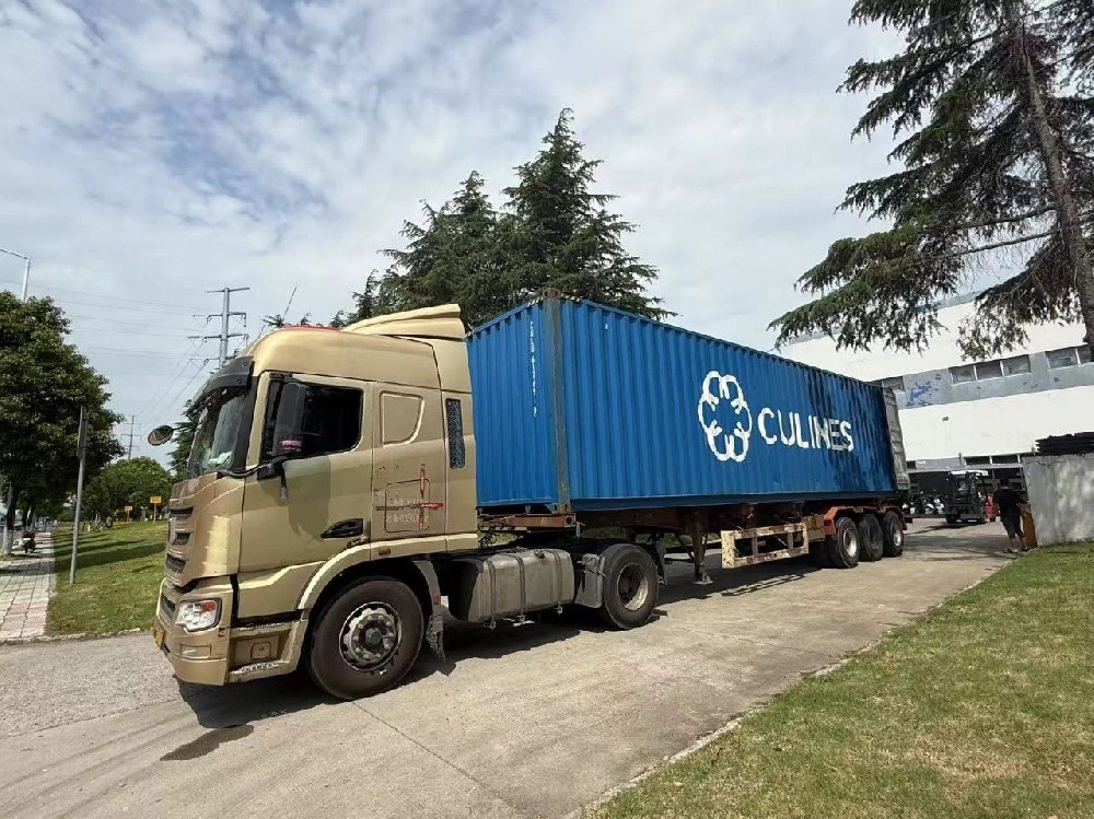 402cc永利登录主页智能土耳其储能项目首批设备顺利启运，全球化布局再提速