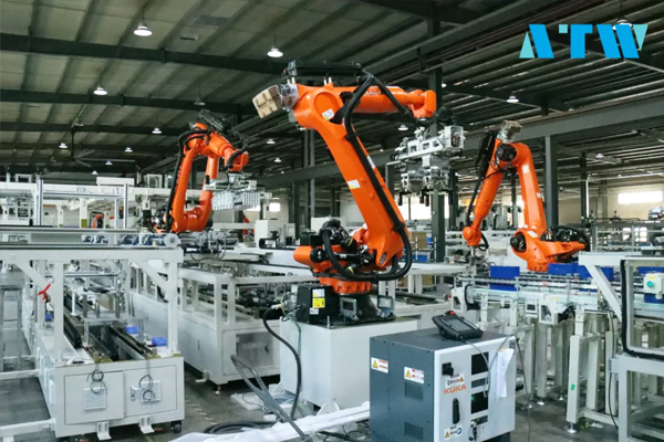 402cc永利登录主页大电芯全兼容产线再签单，助推储能智造升级