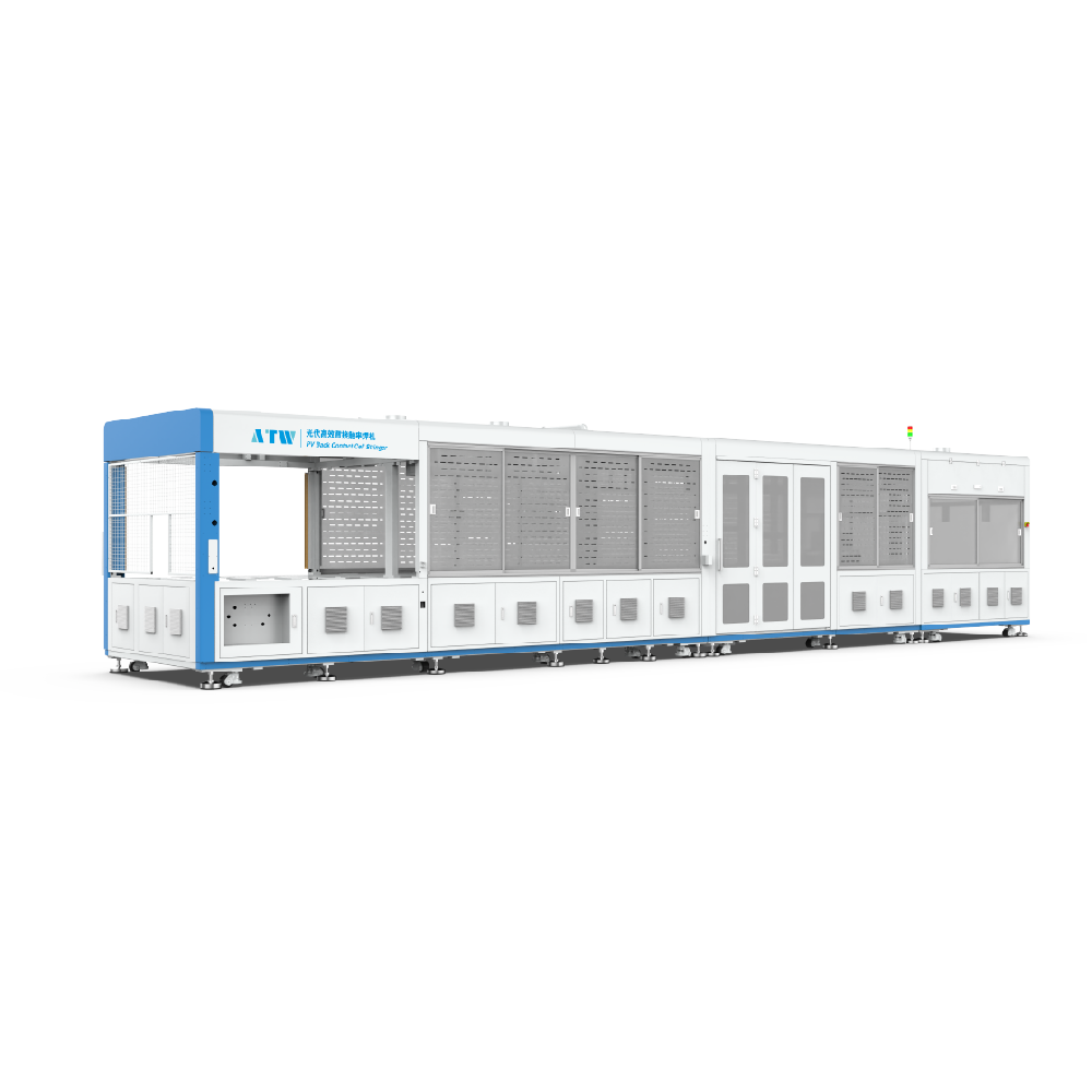 光伏高效背接触串焊机